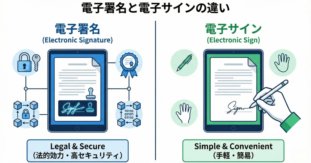 雇用契約書・労働条件通知書の電子化ガイド