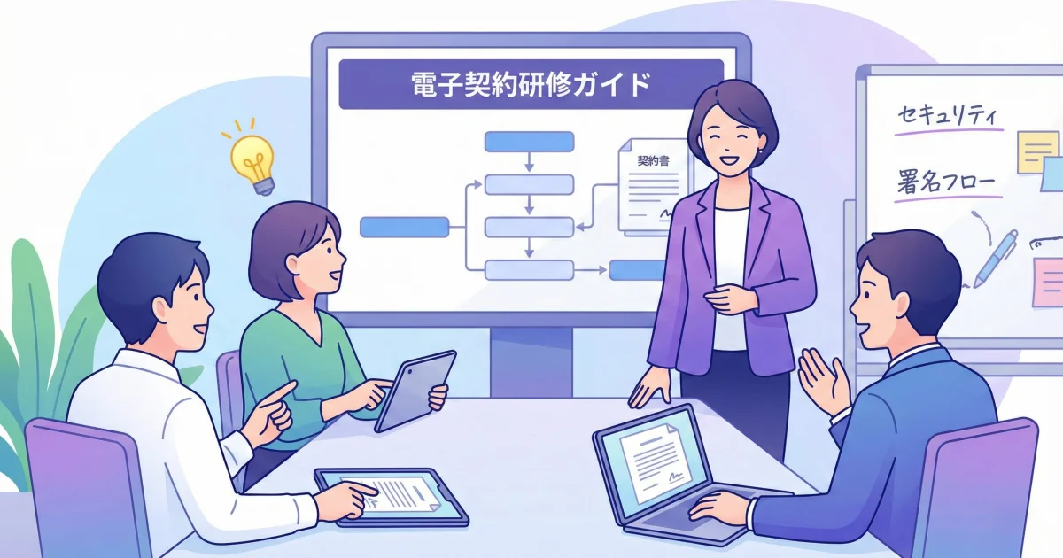 取引先が紙の契約を希望したらどうする？ハイブリッド運用のコツ